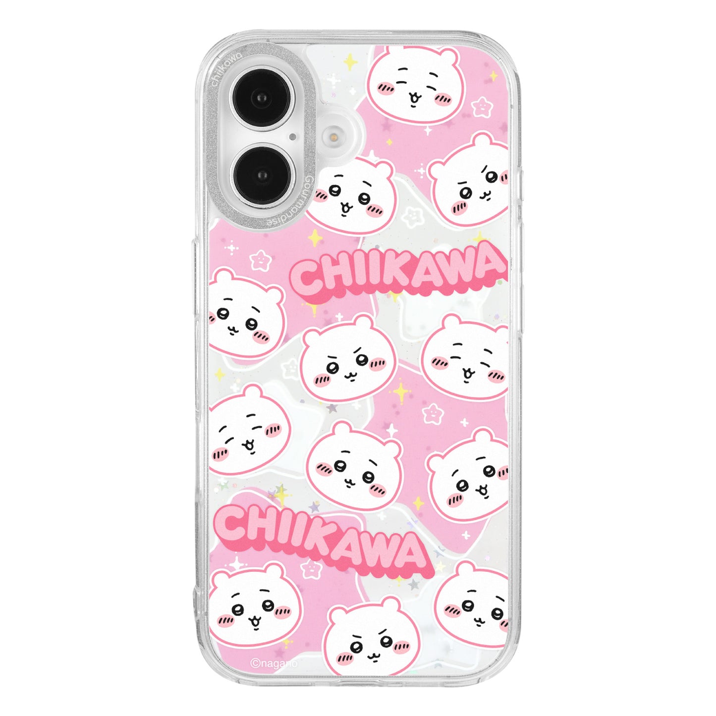 ちいかわ Camera Frame iPhone対応ケース（ちいかわ）
