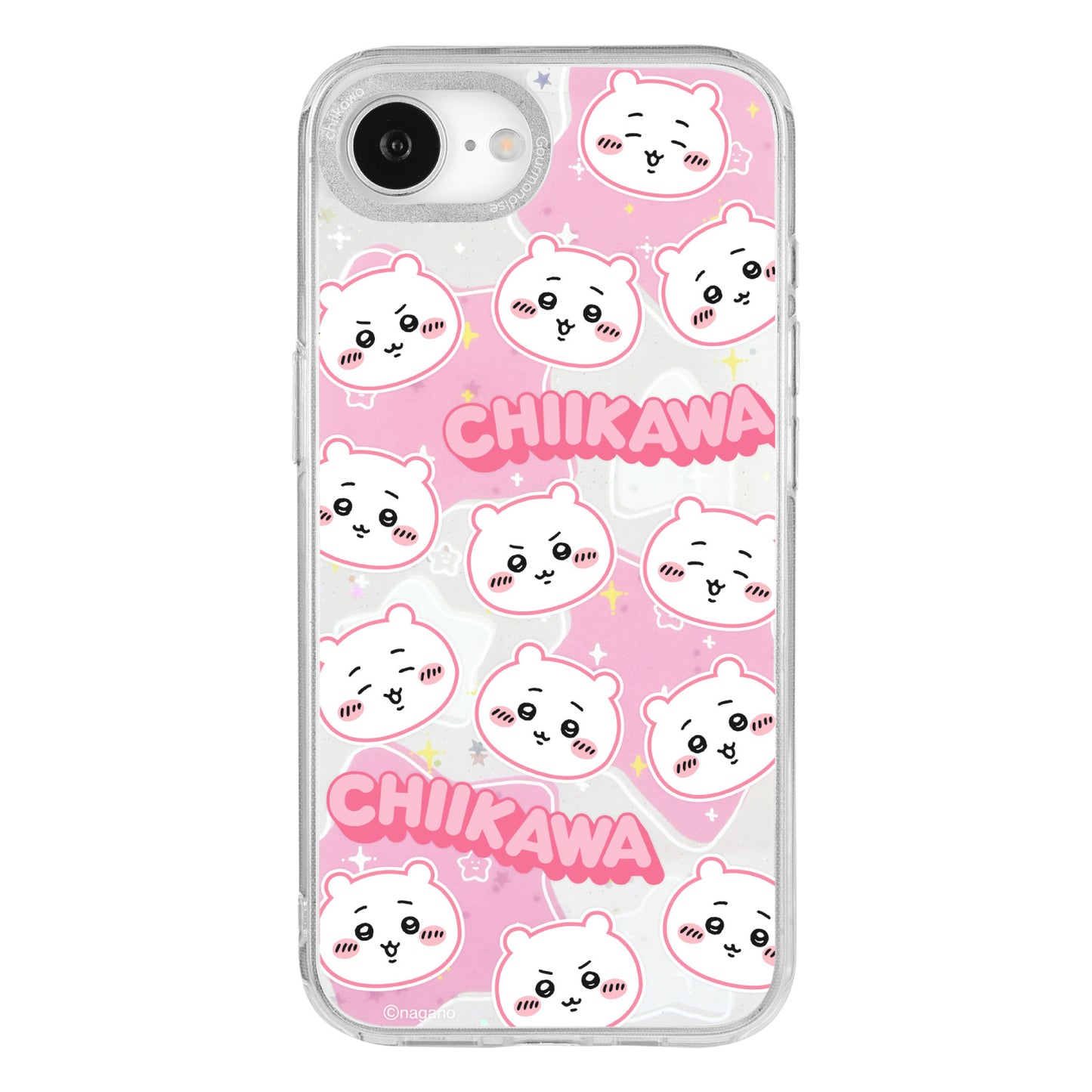 ちいかわ Camera Frame iPhone対応ケース（ちいかわ）