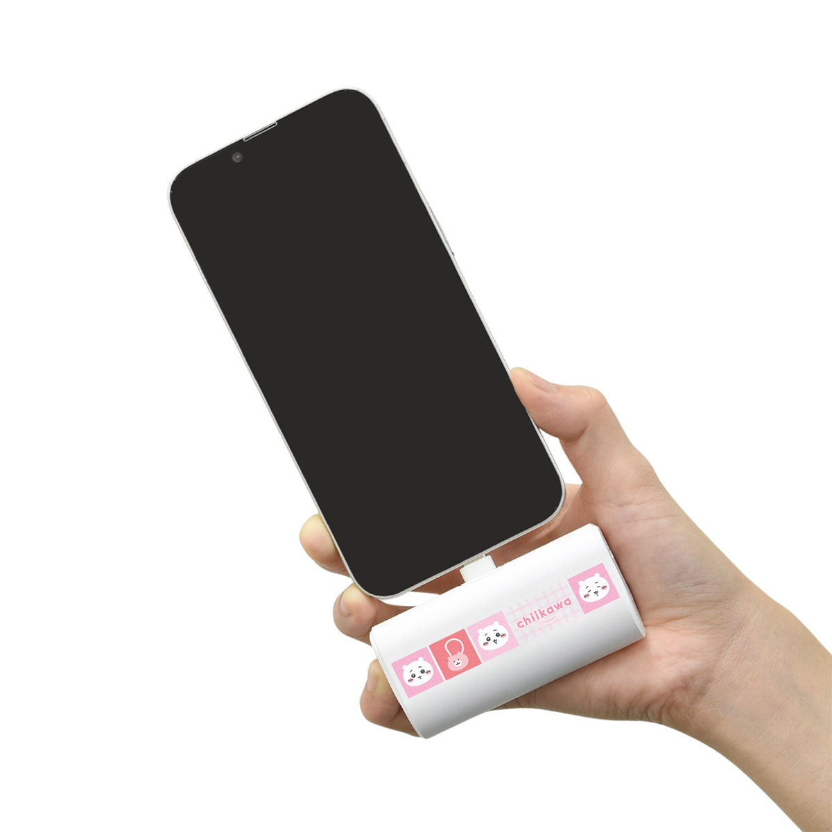 치이카와 USB Type-C 커넥터 포함 리튬 이온 충전기 4000mAh (치이카와)