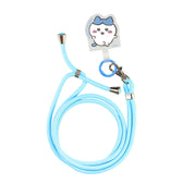 ちいかわ マルチリングプラス ストラップセット（ハチワレ2）