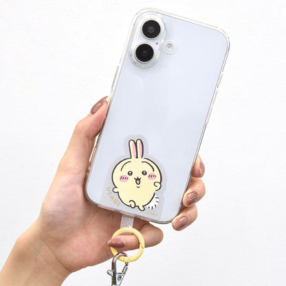 吉伊卡哇 多功能指环扣Plus 挂绳套装 (乌萨奇 2)