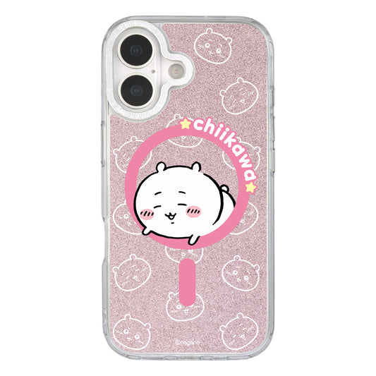 ちいかわ Camera Frame iPhone17 MagSafe対応ケース（ちいかわ）