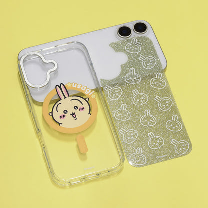 ちいかわ Camera Frame iPhone17 MagSafe対応ケース（うさぎ）