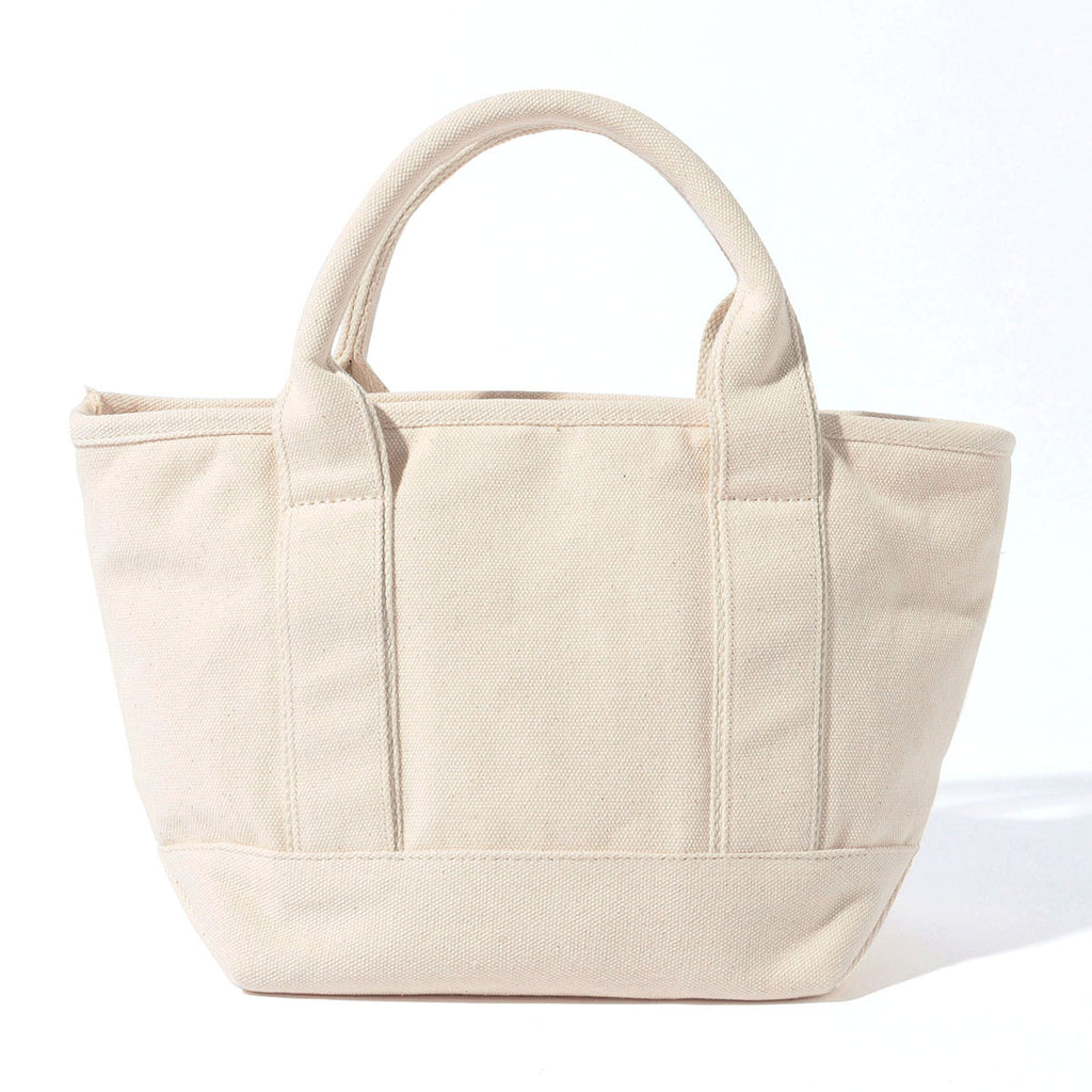 ちいかわ×コンバース キャンバストートバッグS（ベージュ）