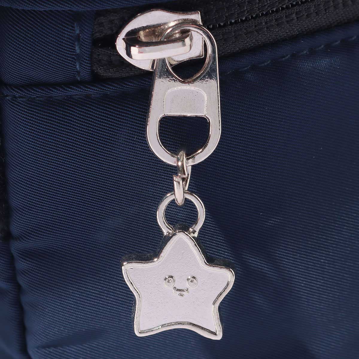 吉伊卡哇×Converse 邮差包（黑色）