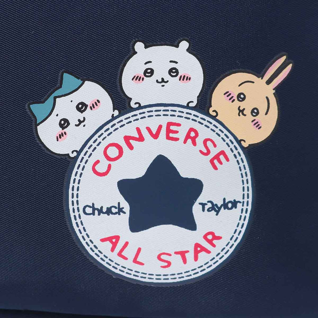 치이카와×컨버스 숄더백 (베이지)