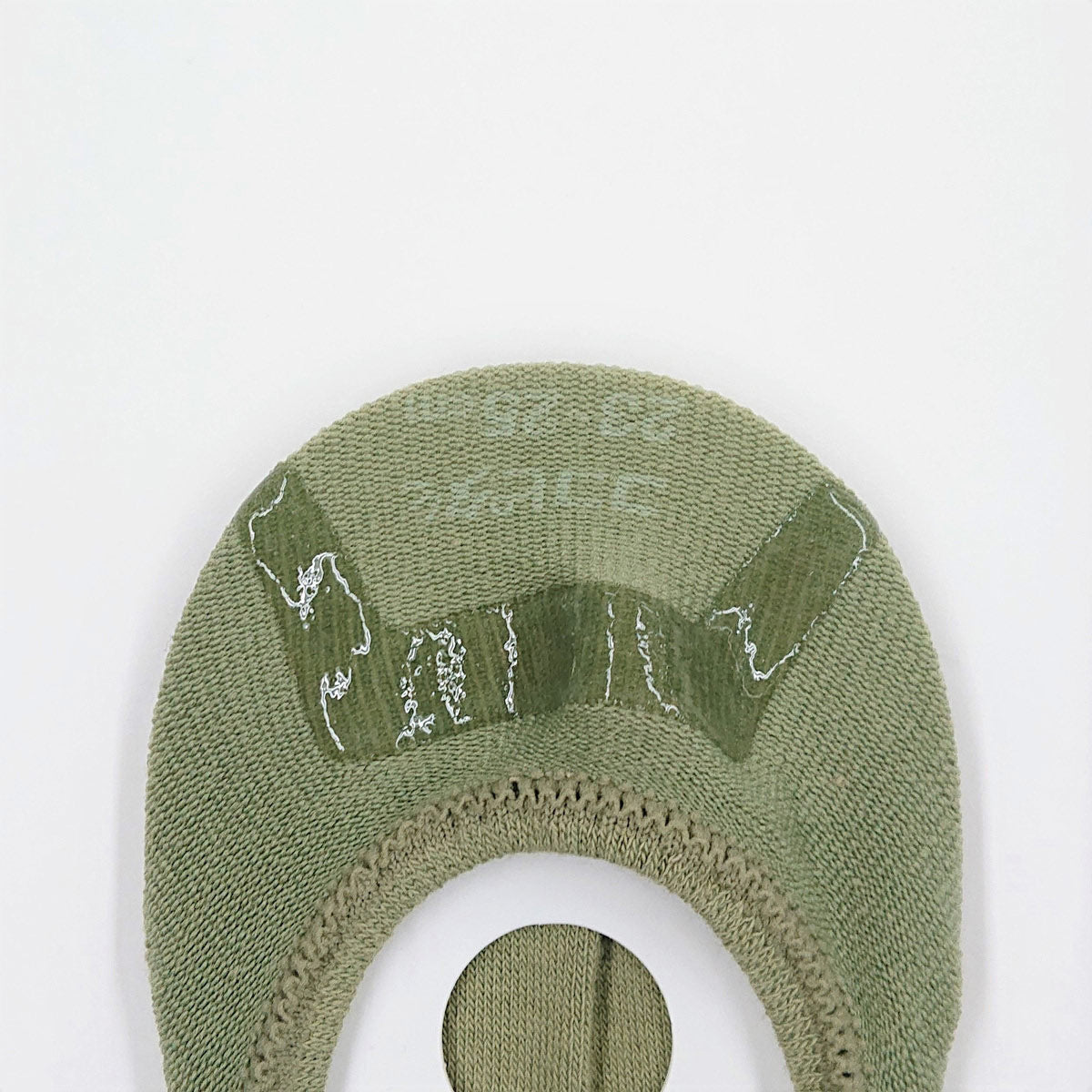 Chiikawa Kokopita Sneaker-Length Socks (Usagi Green)