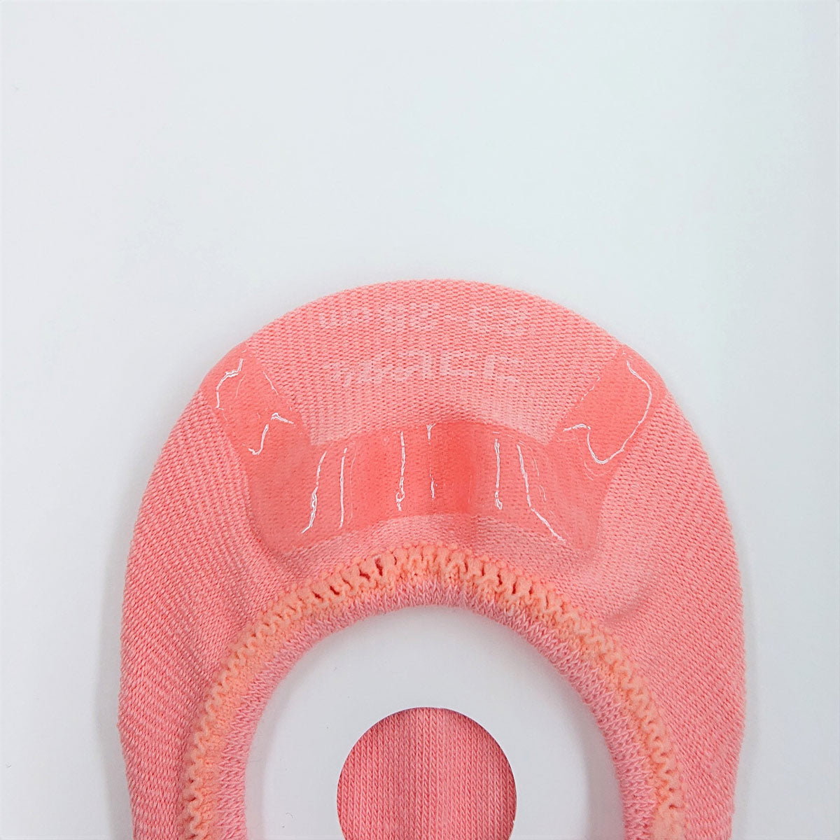 Chiikawa Kokopita Sneaker-Length Socks (Chiikawa Salmon Pink)