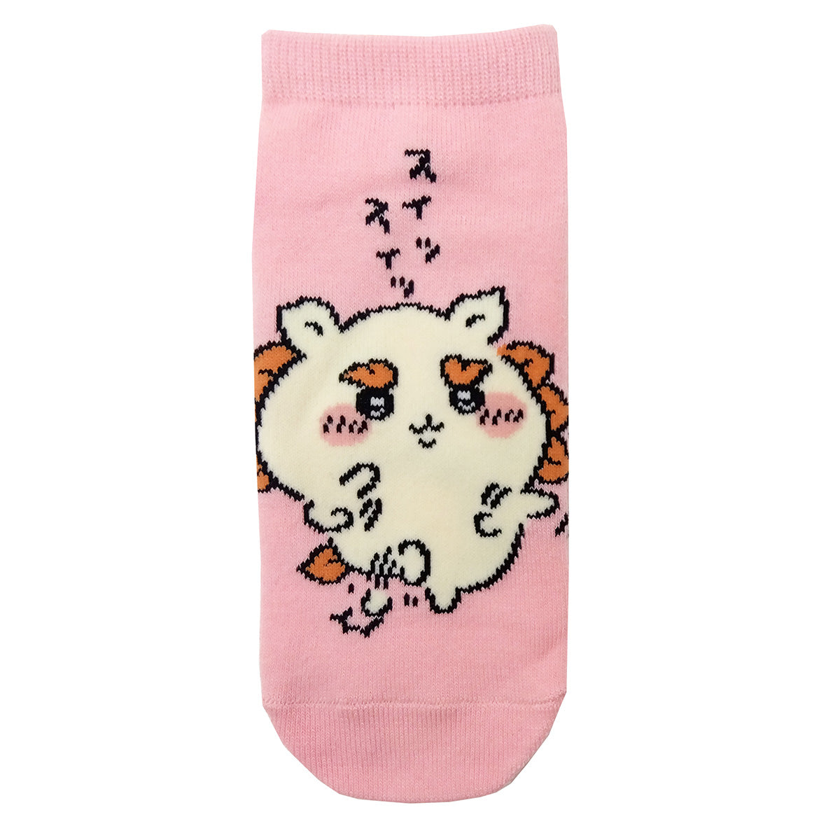 Chiikawa Sneaker Length Socks (Shisa Resurrection) Women's