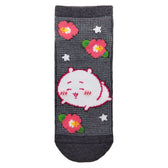 ちいかわ メッシュスニーカー丈ソックス（ちいかわ・アロハ）メンズ用