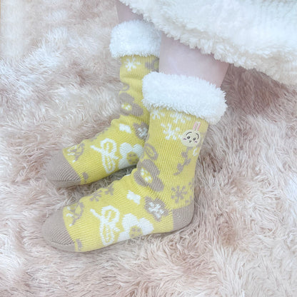 치이카와 보송보송 룸삭스 (우사기)