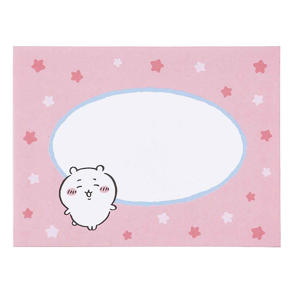 Chiikawa Mini Greeting Card (Thank You - Finger Heart)