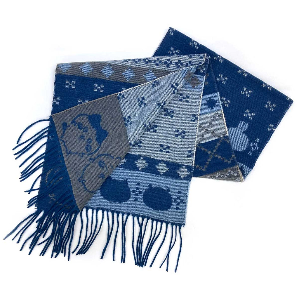 Chiikawa Scarf (Friendly NV)