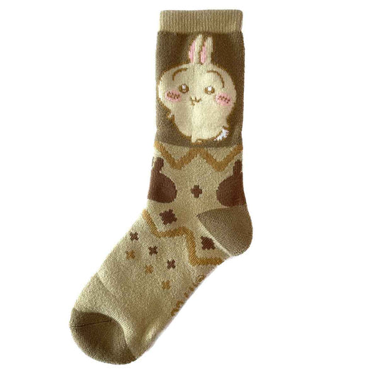 Chiikawa Cozy Room Socks (Usagi)