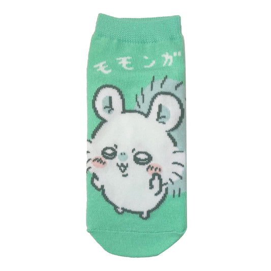 ちいかわ 靴下（モモンガGR）