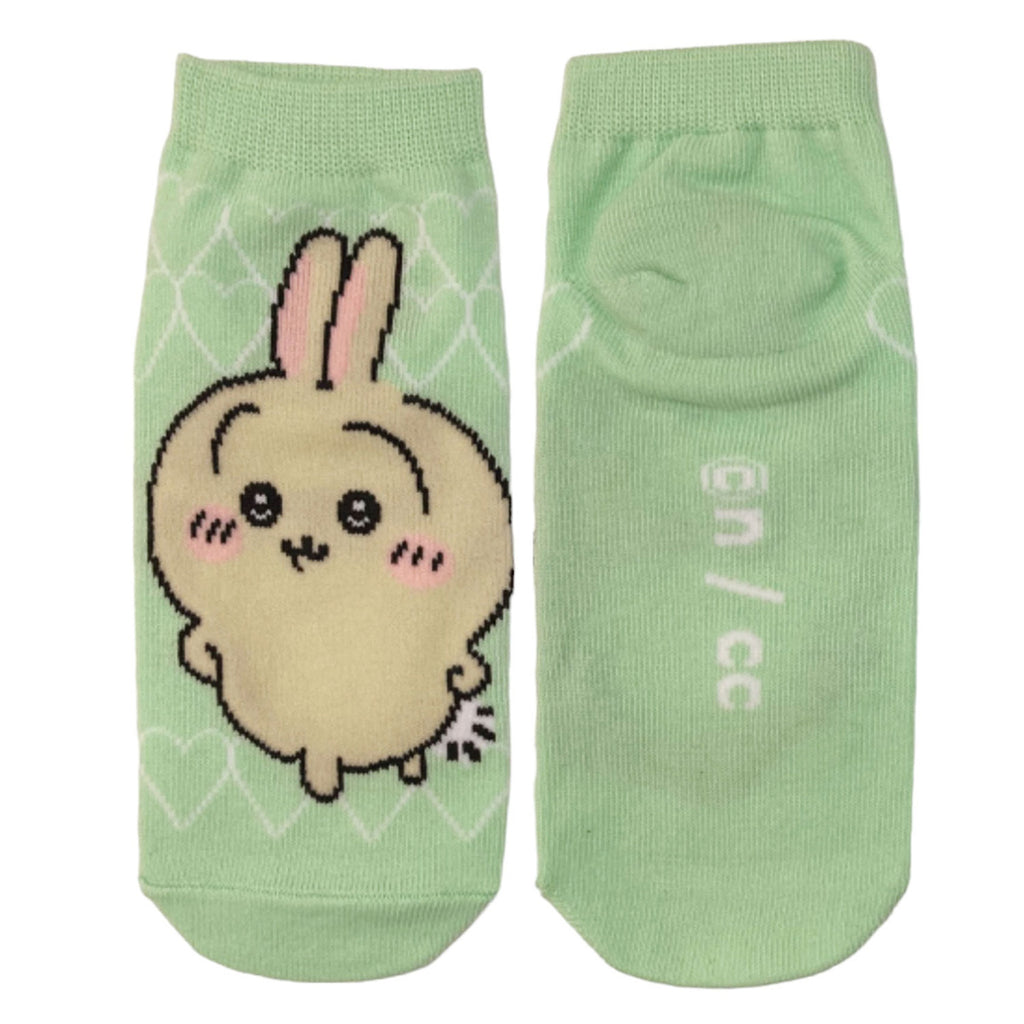치이카와 양말 (우사기 하트) 여성용