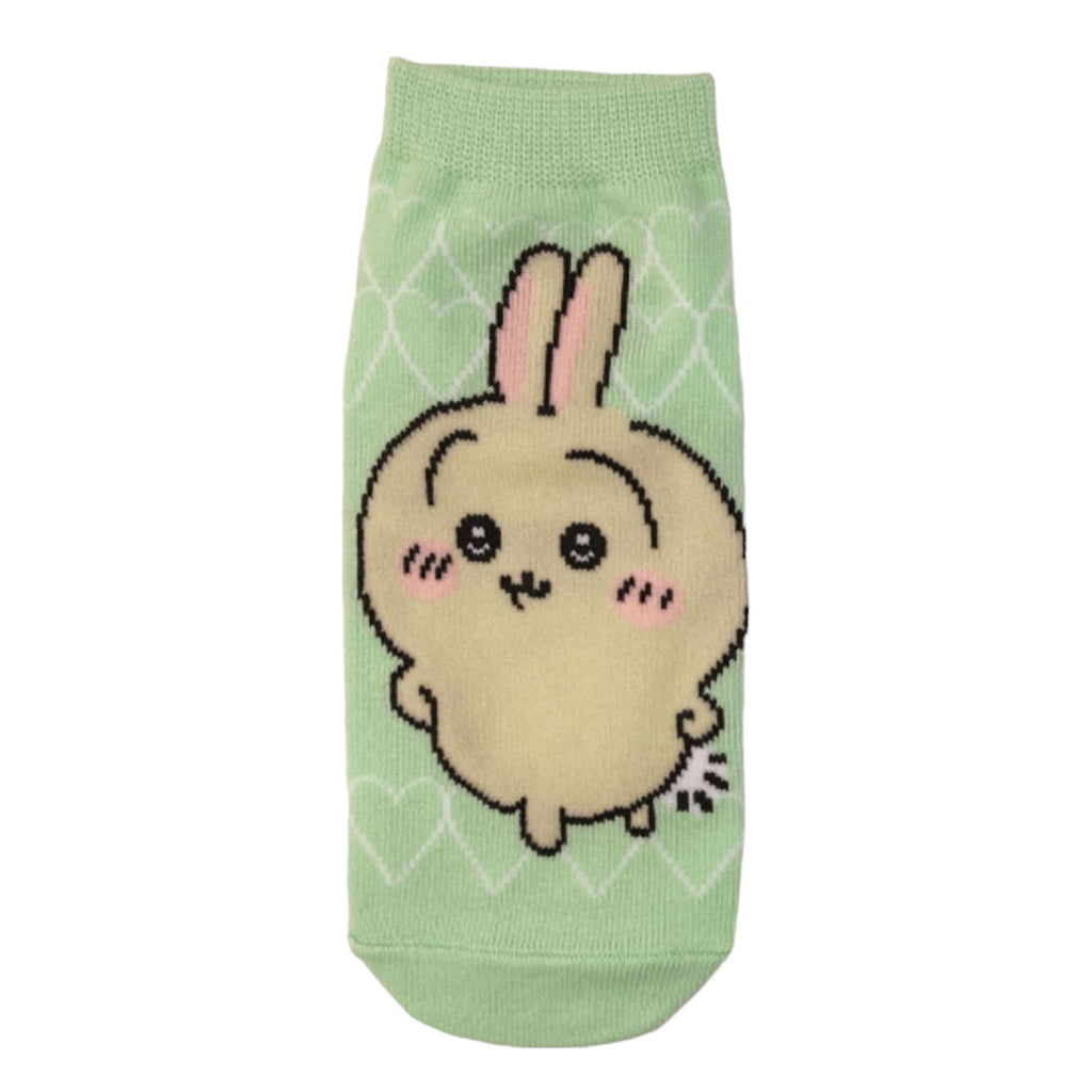 치이카와 양말 (우사기 하트) 여성용
