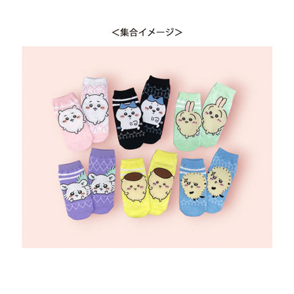 ちいかわ 靴下（ラッコ星） レディース用