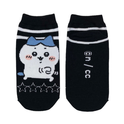 Chiikawa Socks (Hachiware Star) Junior Size