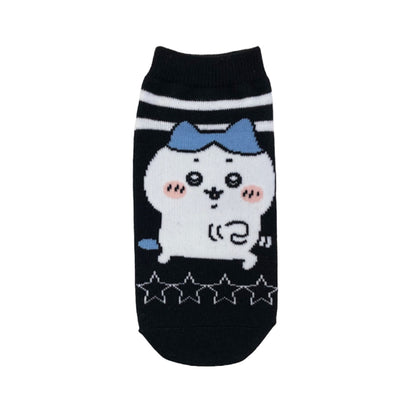 Chiikawa Socks (Hachiware Star) Junior Size