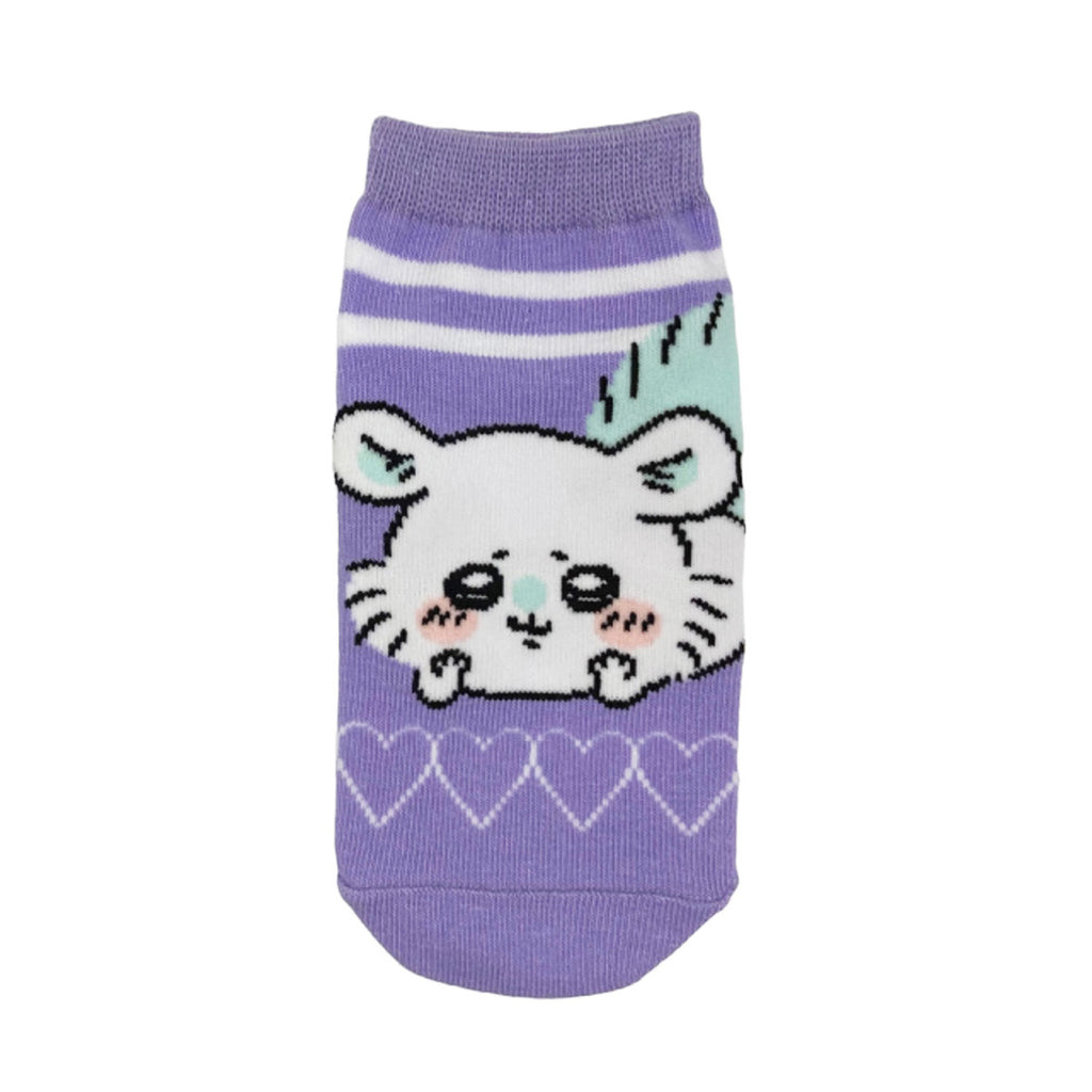 치이카와 양말 (모몽가 하트) 주니어용