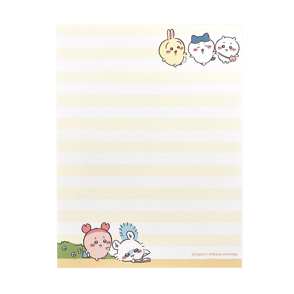 ちいかわ ボリュームアップレター（レッツパーティー！）