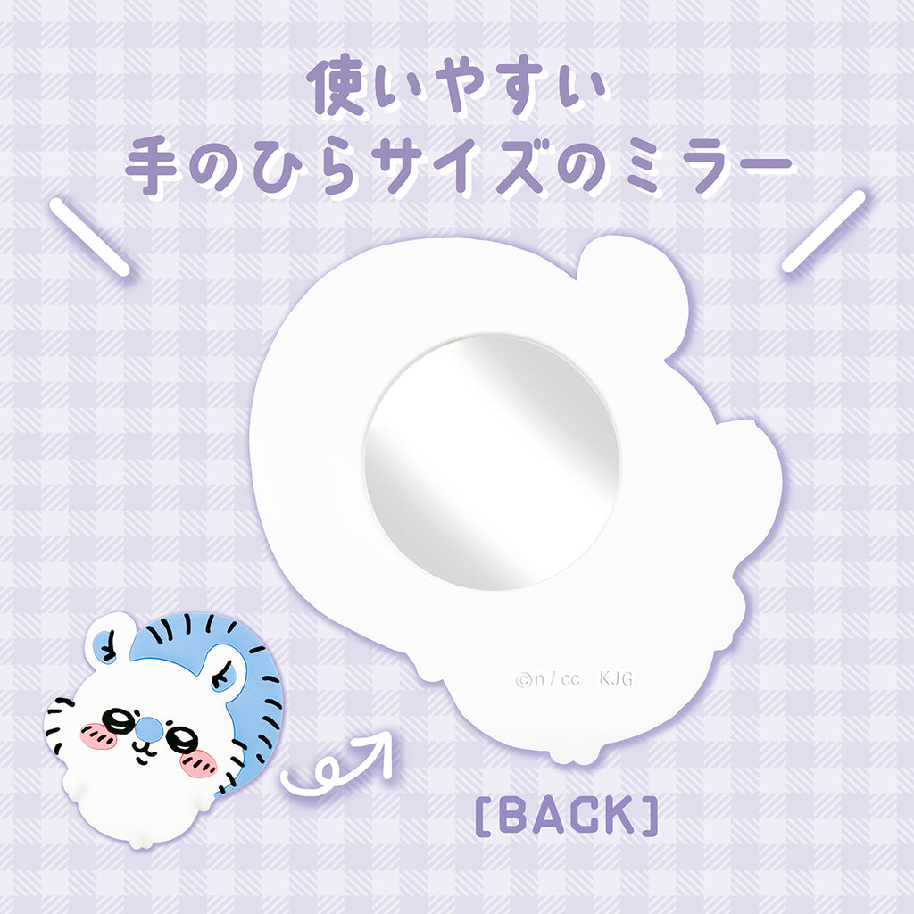ちいかわ シリコンミラー（モモンガ）