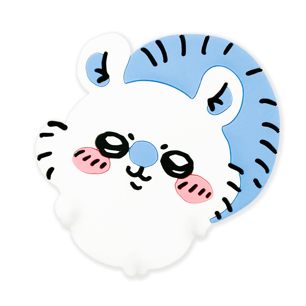 Chiikawa Silicone Mirror (Momonga)