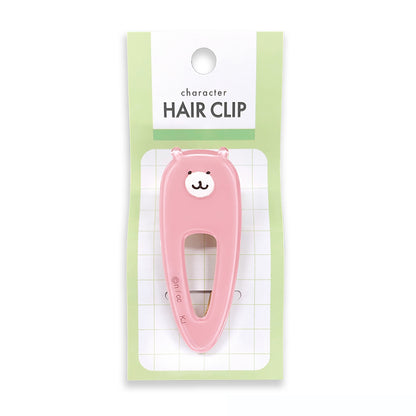 Chiikawa Hair Clip (Bear Pouch)