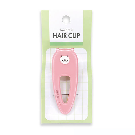Chiikawa Hair Clip (Bear Pouch)