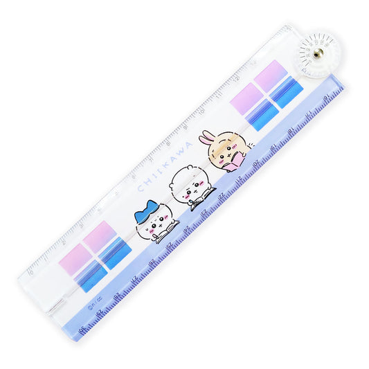 Chiikawa Folding Ruler (Study Group)