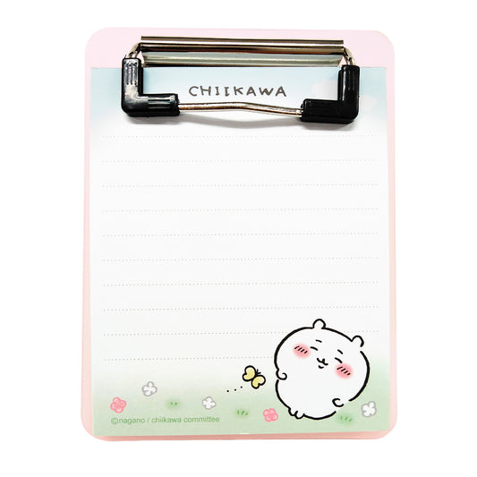 Chiikawa Clear Binder Memo (Chiikawa)