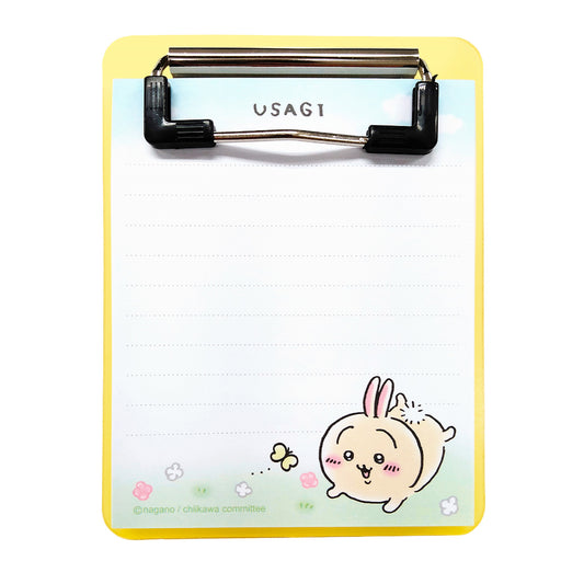 Chiikawa Clear Binder Memo (Usagi)