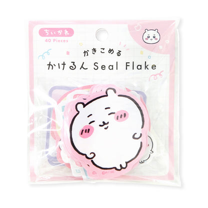 Chiikawa Kakerun Seal Flake (Chiikawa)