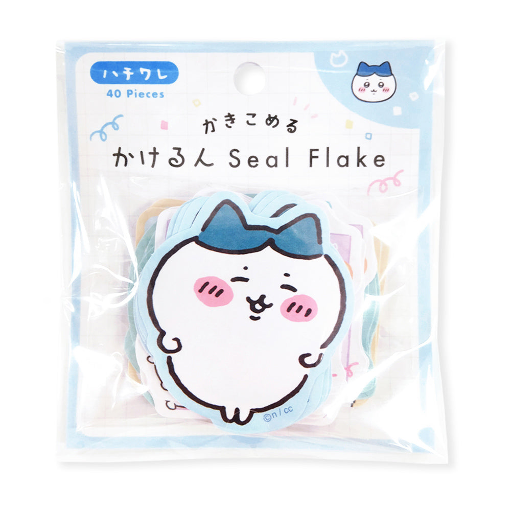 Chiikawa Kakerun Seal Flake (Hachiware)