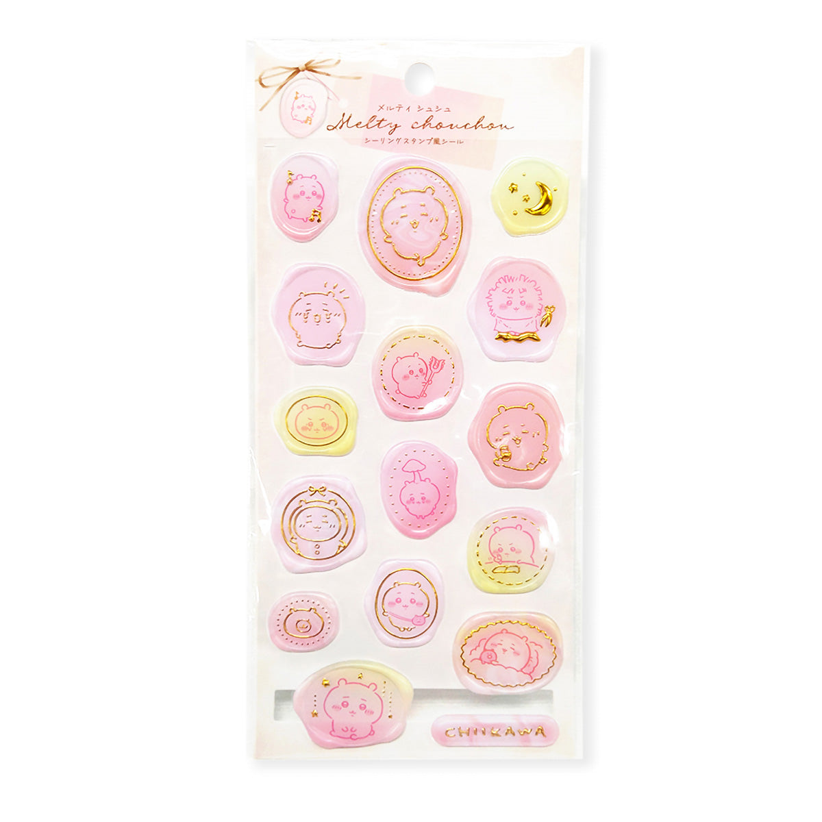 Chiikawa Melty Shushu Seal (Chiikawa)