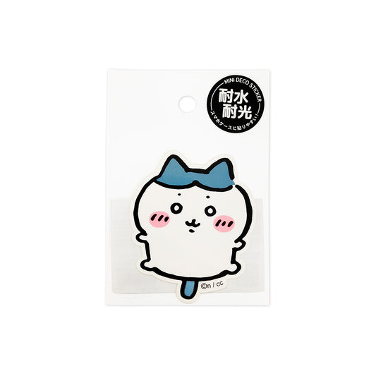 치이카와 미니 데코 스티커 (하치와레2)