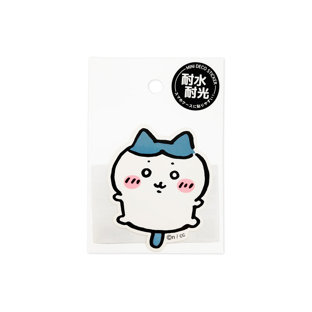 Chiikawa Mini Deco Sticker (Hachiware 2)