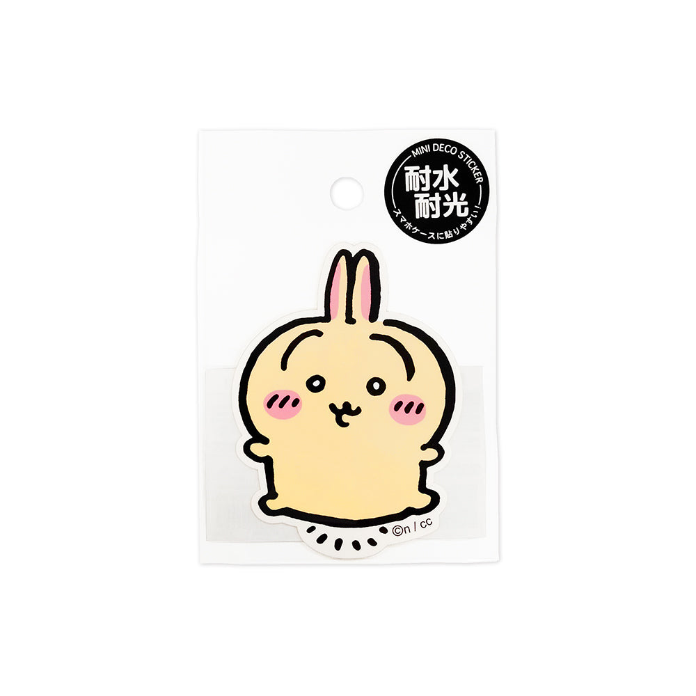 치이카와 미니 데코 스티커 (우사기2)