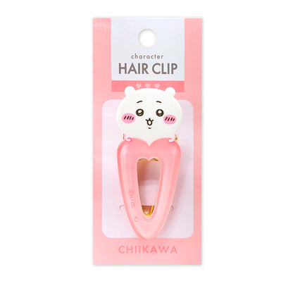 Chiikawa Hair Clip (Chiikawa - Heart)