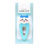 Chiikawa Hair Clip (Hachiware - Heart)
