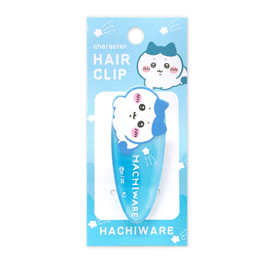 ちいかわ ヘアクリップ（ハチワレ・香箱）
