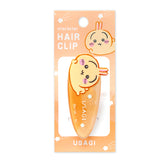 Chiikawa Hair Clip (Usagi - Relax)
