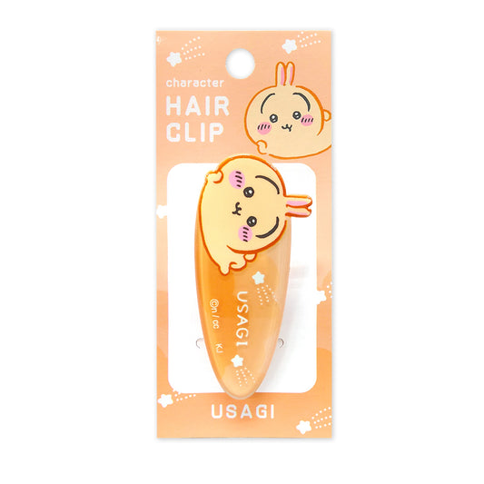 ちいかわ ヘアクリップ（うさぎ・リラックス）