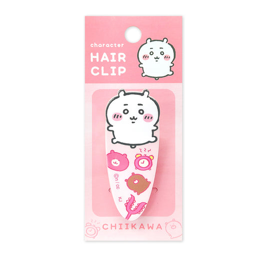 ちいかわ ヘアクリップ（ちいかわ・しろめーず）