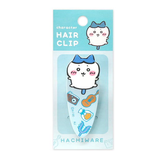 ちいかわ ヘアクリップ（ハチワレ・しろめーず）