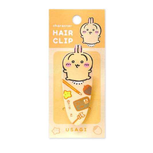 ちいかわ ヘアクリップ（うさぎ・しろめーず）