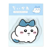 吉伊卡哇 壓克力夾子（小八貓・香箱坐）