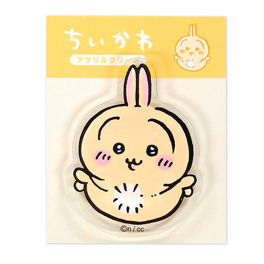 吉伊卡哇 亚克力夹子（乌萨奇）