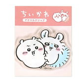 吉伊卡哇 壓克力夾子（吉伊卡哇和小桃鼠）